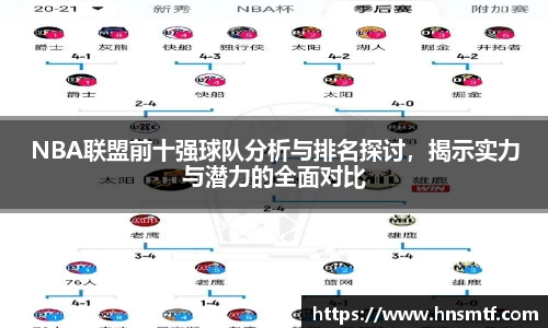 NBA联盟前十强球队分析与排名探讨，揭示实力与潜力的全面对比